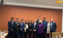 RSM Hosts Asha Student Event in Melbourne
