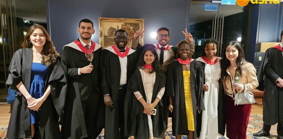 – Asha Students Thrive at Sydney University