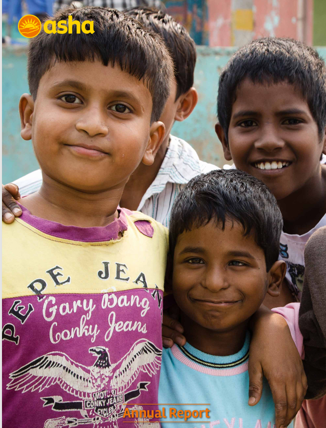 Asha’s Annual Report 2023-2024: Celebrating Milestones and Achievements