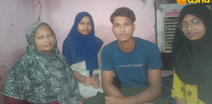 Asif’s Triumph: From Shanty to University