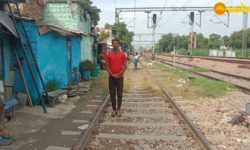 From Railway Tracks to University: Sachin’s Dream