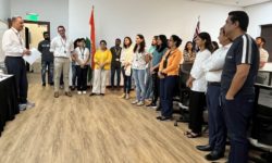 Asha Graduate Khushbu Shines in NZ High Commission Internship