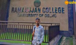Shadows to Success: Saurabh’s Journey from Anna Nagar to Delhi University