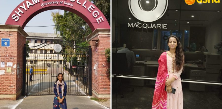 A Dream Realized: From Seelampur to Sydney University