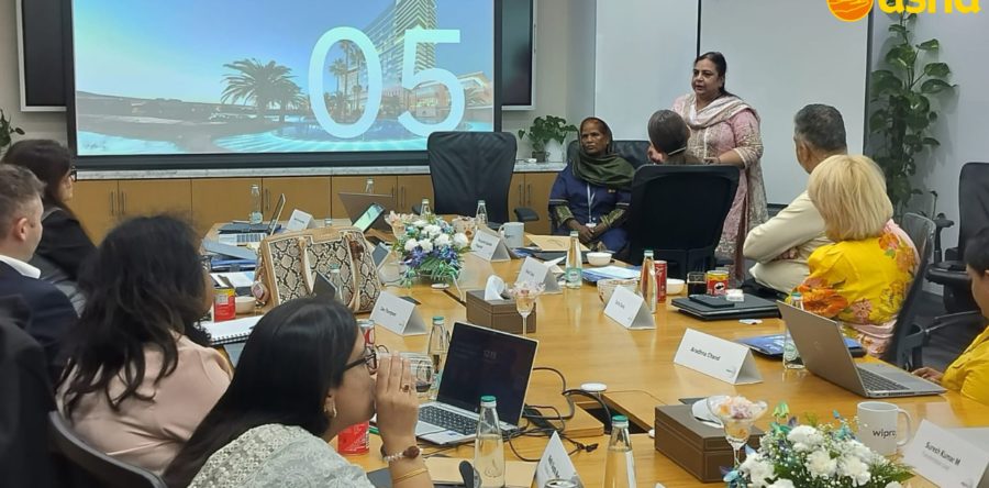 Asha-Wipro Foundation Partnership: Transforming Lives