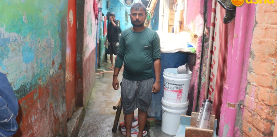 Raju’s Rise: Overcoming Adversity with Asha’s Support