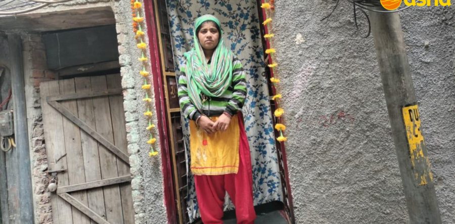 Mamta’s Journey to Health and Empowerment with Asha’s Support