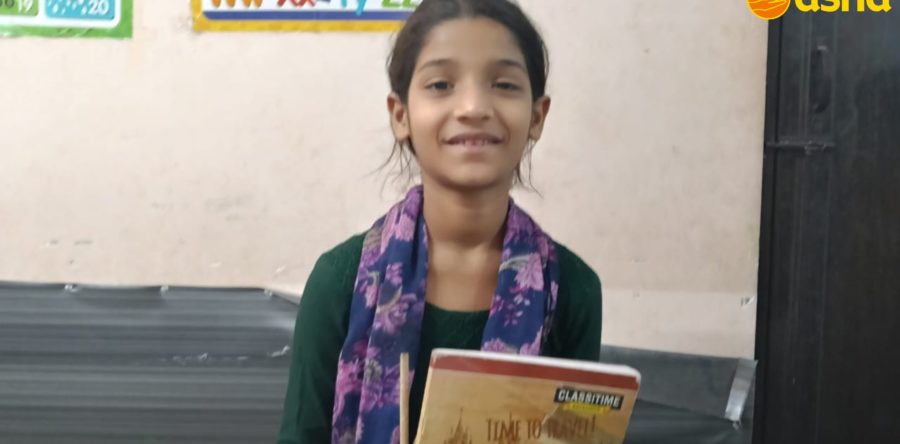Rekindling Dreams with Asha’s Support