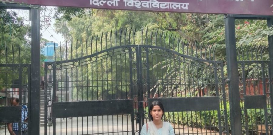 Defying Expectations: Nusrat’s Path to College