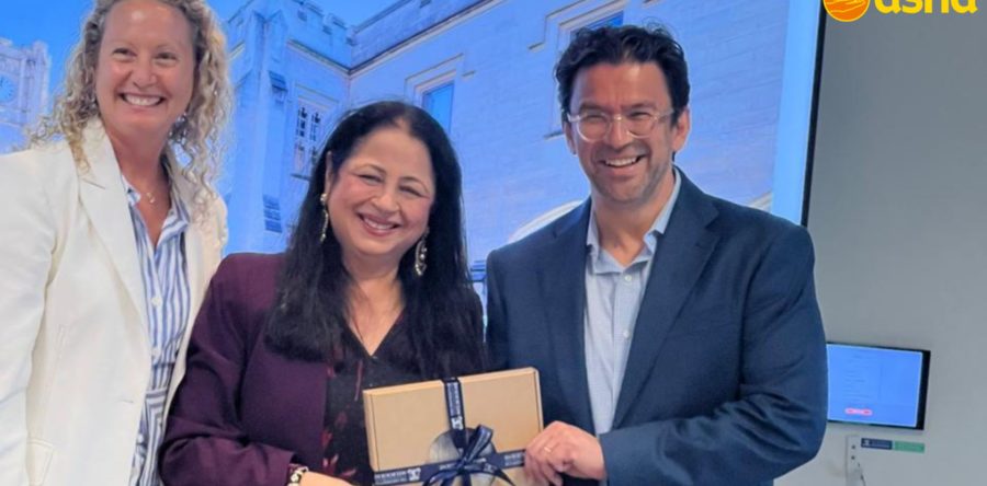 A Transformative Partnership with the University of Melbourne