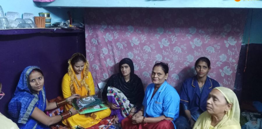 A Ray of Hope: Aliya’s Story of Resilience and Asha’s Support