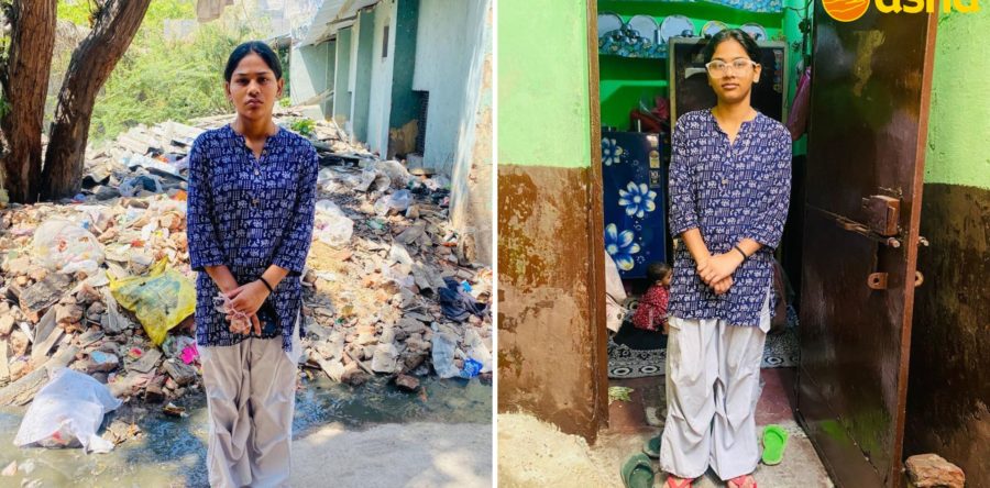 Guided by Hope: How Asha Helped Laxmi Prepare for College