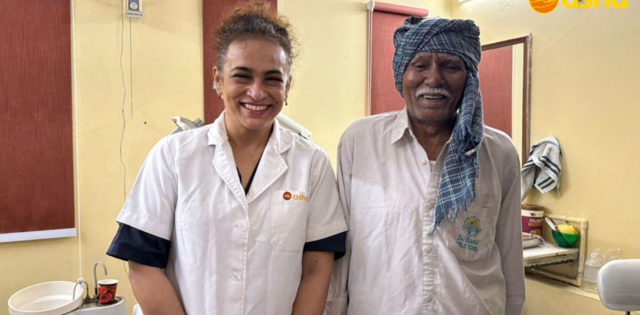 Healing Body and Soul: Asha’s Compassion in Action