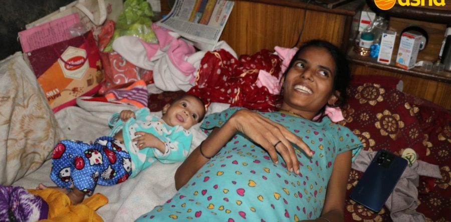 A Safe Haven: Sapna’s Experience with Asha