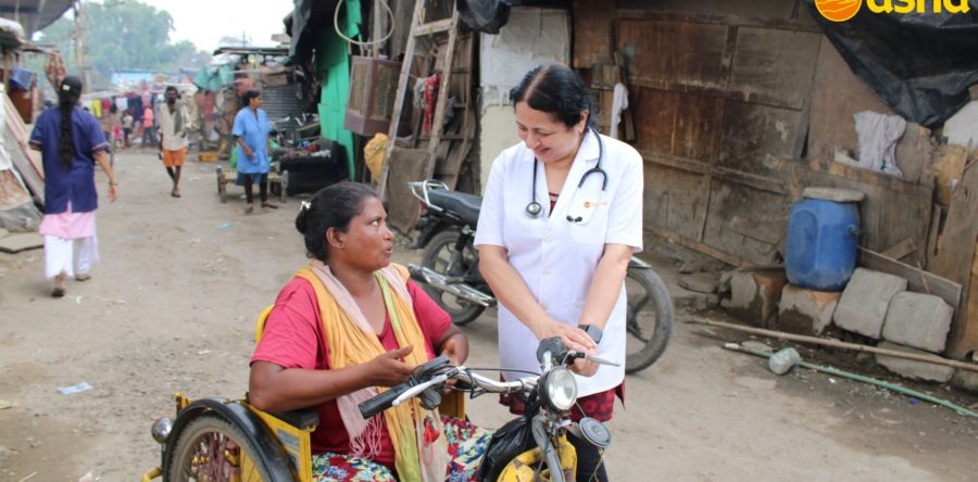 Wheelchair Warrior: Sunita’s Fight for Survival and Health