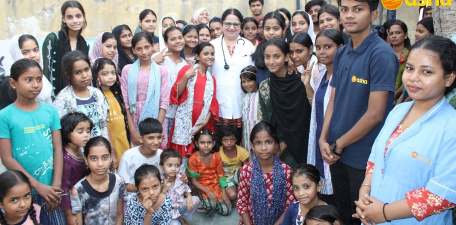 A Day of Hope: Dr. Kiran’s Medical Clinic and Community Meet