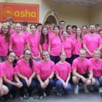 Warm Welcome: Royal School Armagh Returns to Asha with Love
