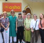 Serving with Compassion: St Stephen’s Church Team Brings Joy to Asha