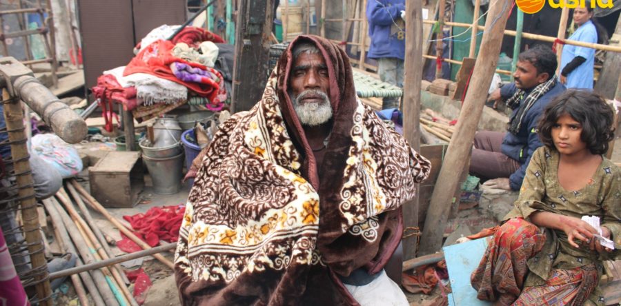 Asha’s Winter Relief: Comfort for Lal Bagh Communities