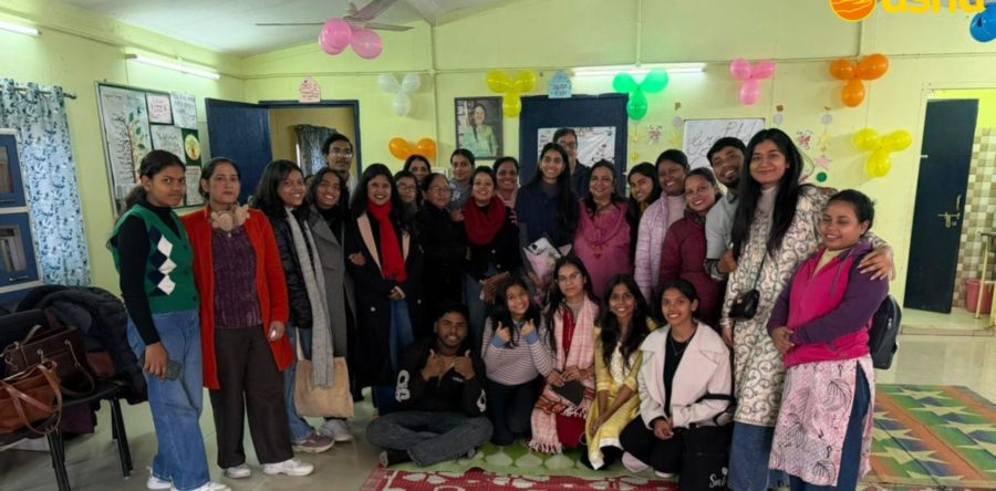 Asha Bids an Emotional Farewell to Nancy as She Begins Her Masters Journey at the University of Melbourne