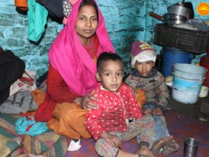 Waiting at the Gate: How Nutrition Gave Aarav and Ashish a Safe Beginning