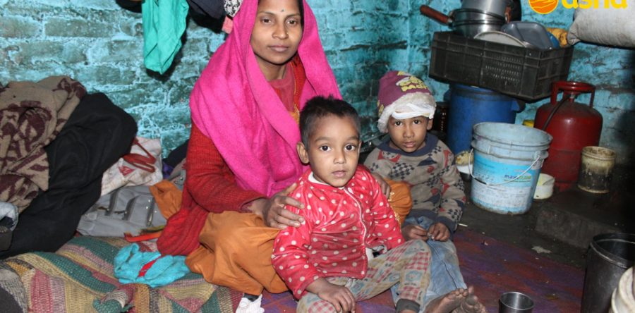 Waiting at the Gate: How Nutrition Gave Aarav and Ashish a Safe Beginning