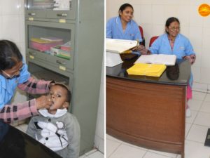 A Laddu a Day: How Nutrition Saved Saad