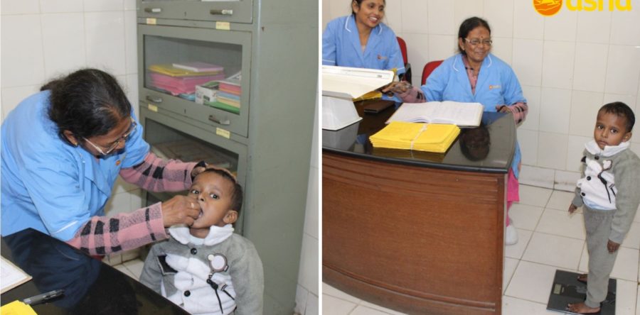 A Laddu a Day: How Nutrition Saved Saad