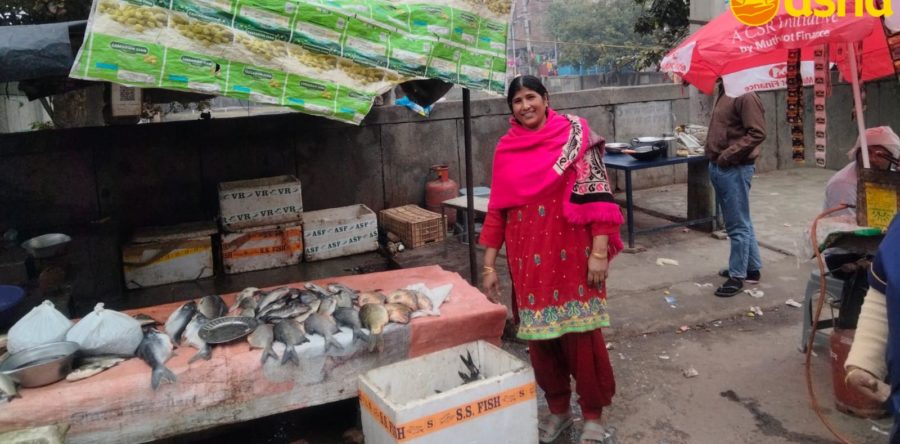 From Loss to Livelihood: Shakeela’s Journey Forward