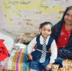 From Standing at the Doorway to Walking into a Classroom: Inaya’s Journey to School
