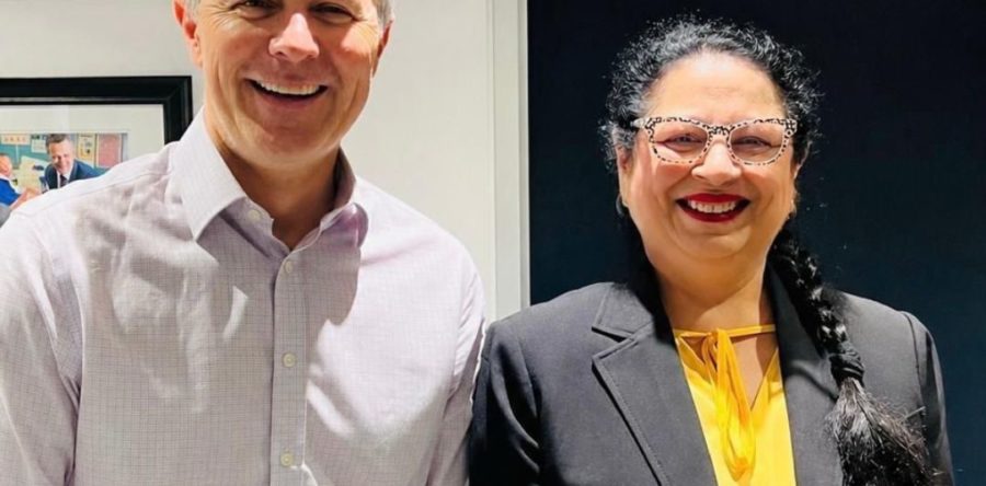 A Meaningful Meeting in Sydney with Hon. Jason Clare, Australia’s Minister for Education